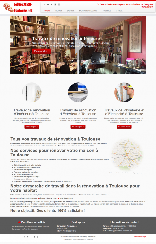 Renovation-Toulouse.net