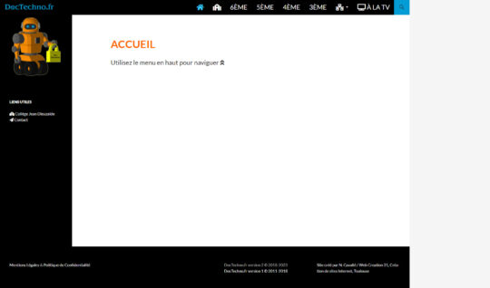 DocTechno.fr Version 2